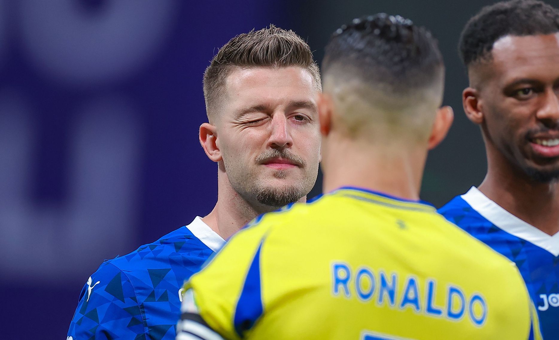 الهلال والنصر