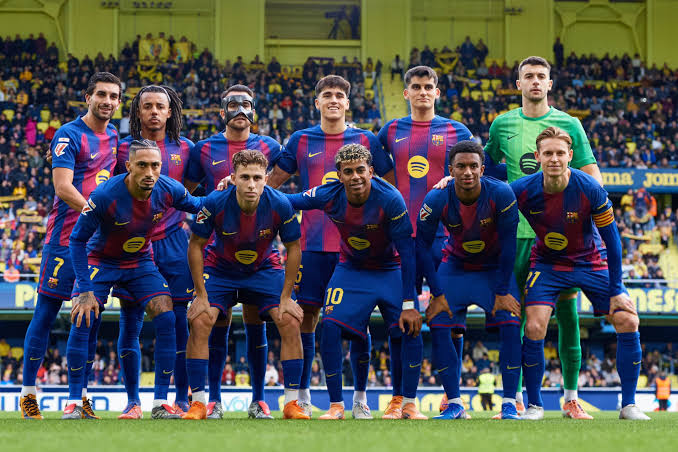 برشلونة 