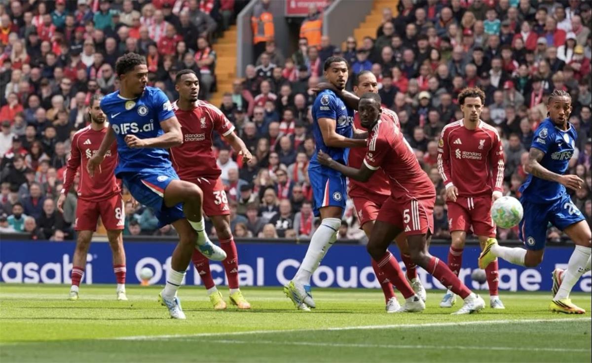 ليفربول و تشيلسي