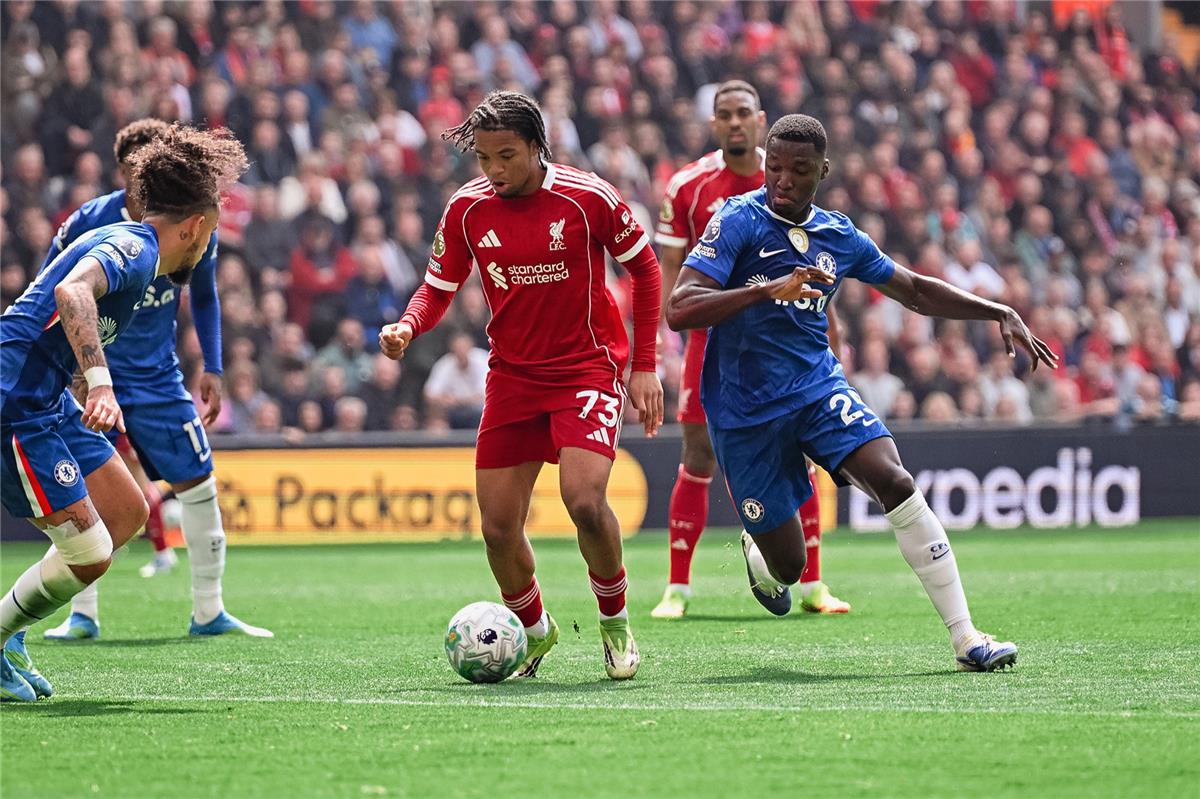 ليفربول و تشيلسي