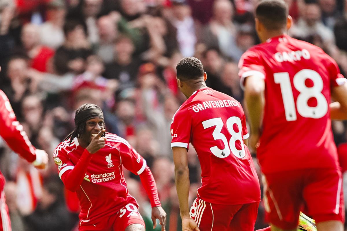 ليفربول و تشيلسي 