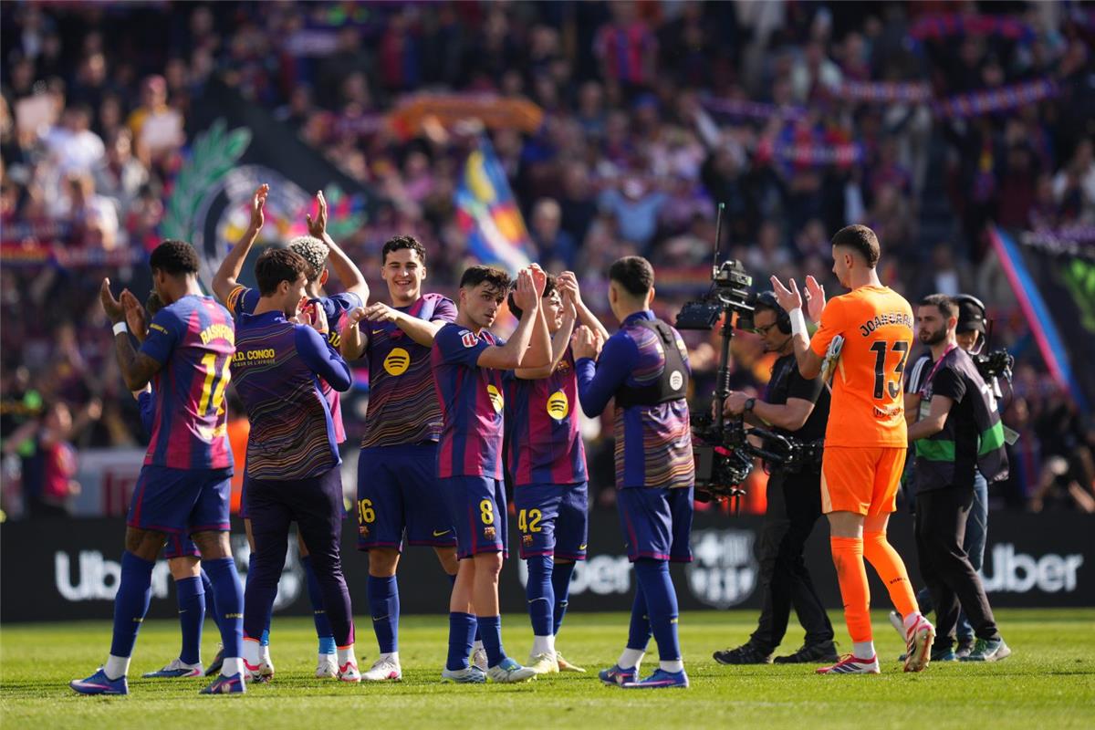 برشلونة و ريال مدريد 