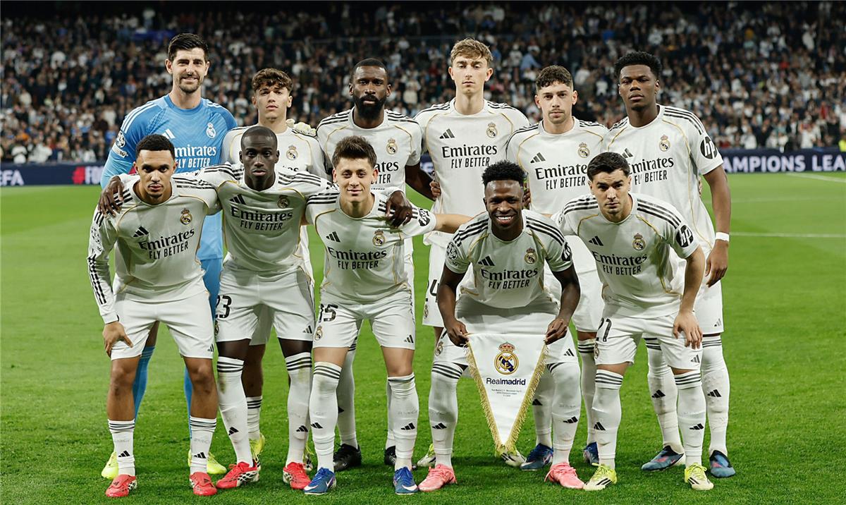 ريال مدريد و برشلونة 