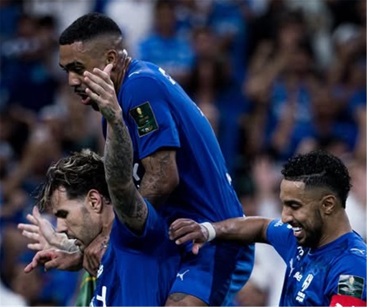 الهلال والنصر 