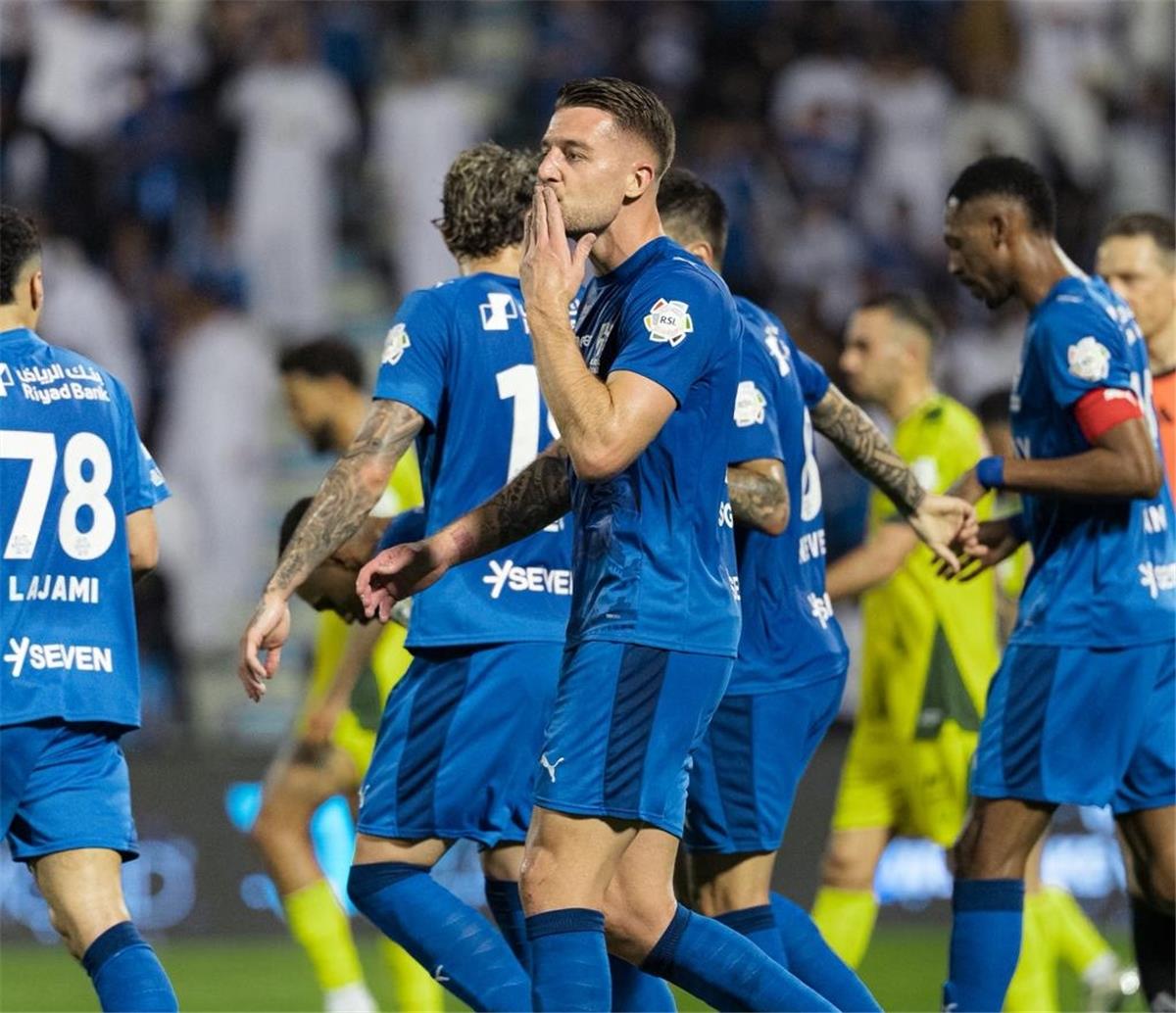 الهلال والنصر