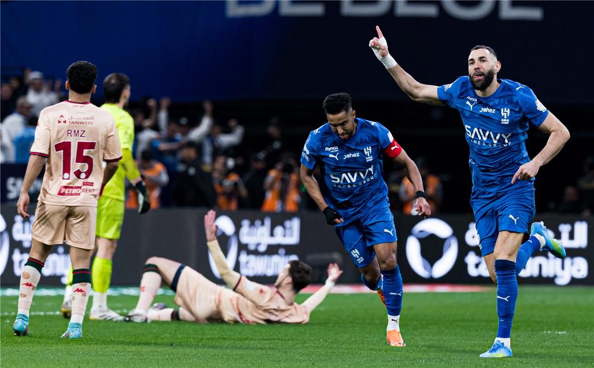 الهلال السعودي 