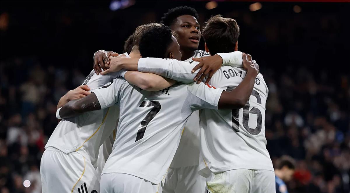 ريال مدريد 