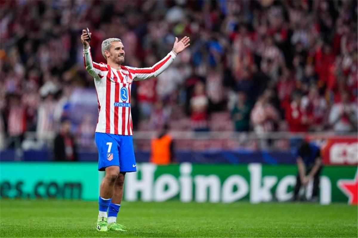 برشلونة و أتليتكو مدريد 