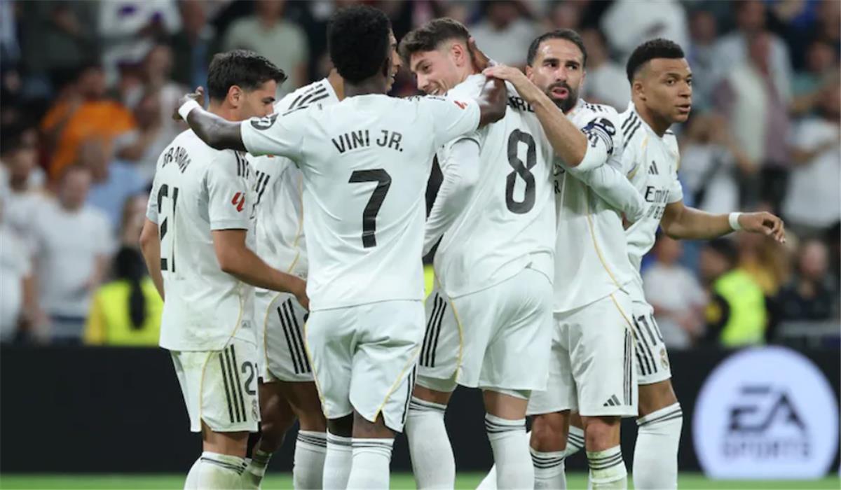 ريال مدريد و بايرن ميونخ 