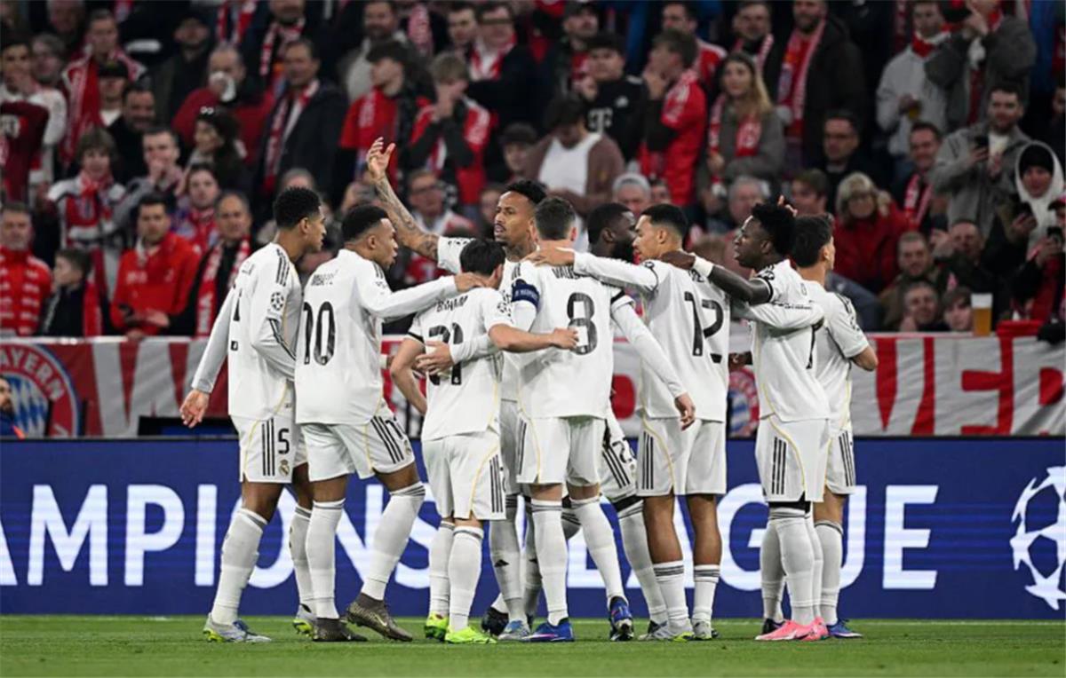 نادي ريال مدريد 