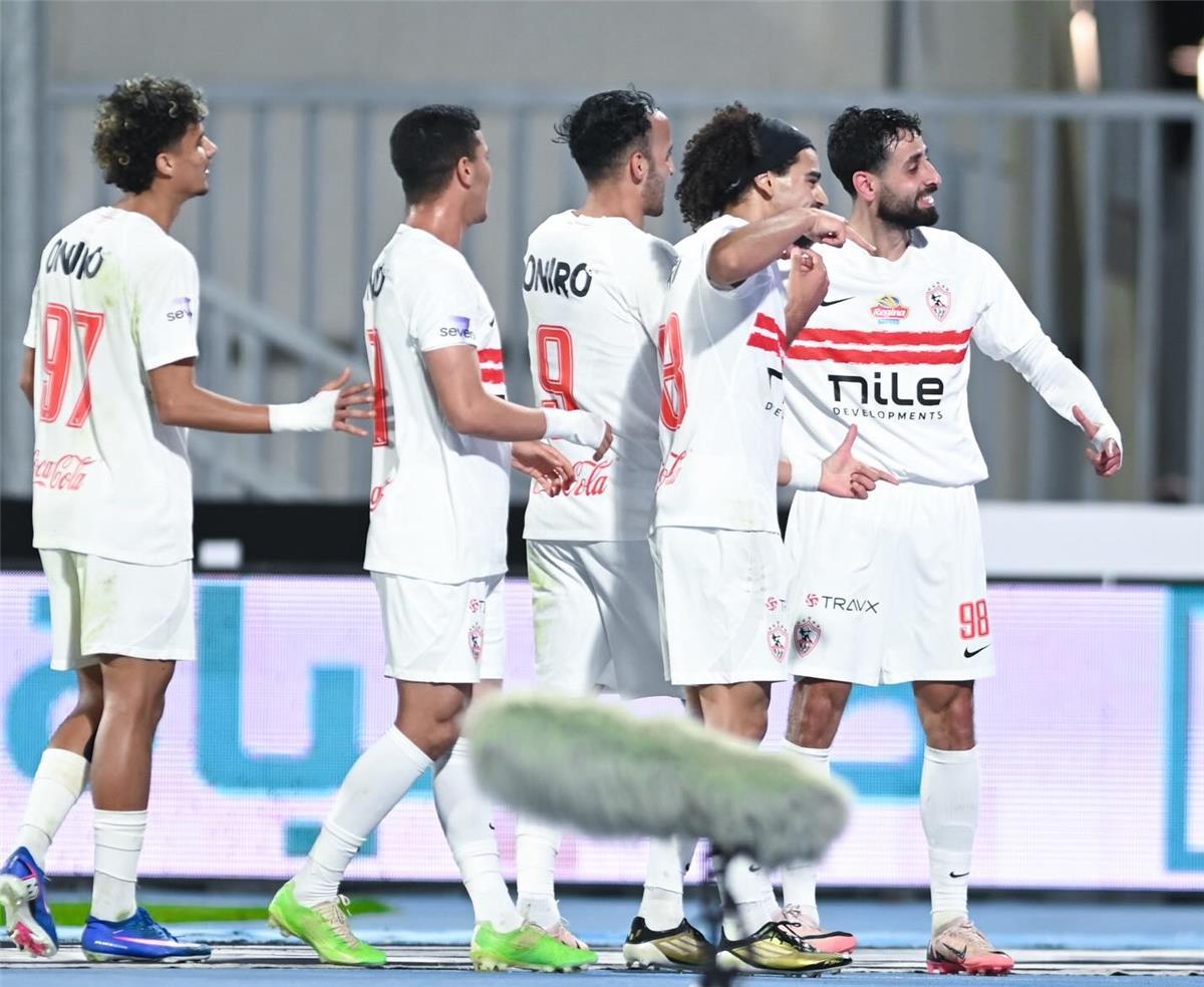 نادي الزمالك 