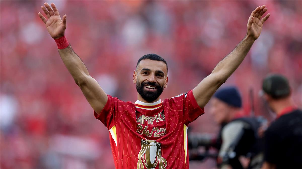 محمد صلاح 