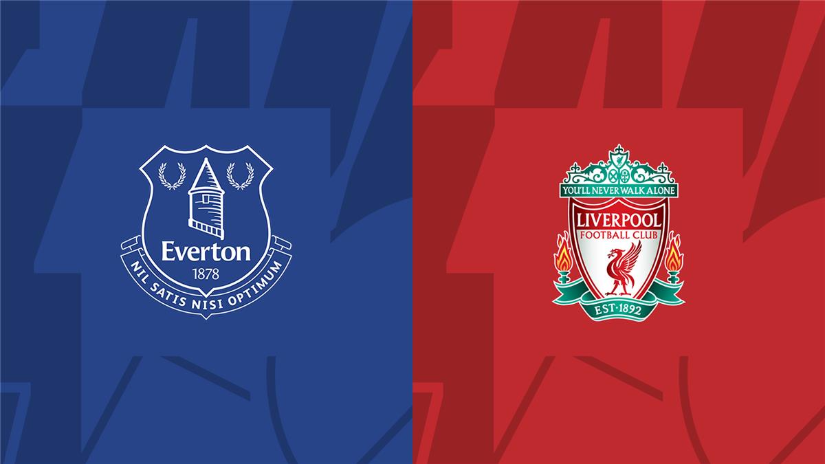 ليفربول و ايفرتون 