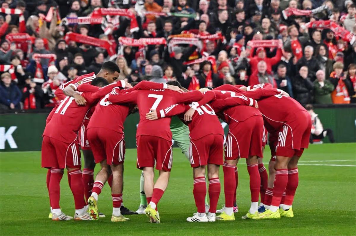 ليفربول و ايفرتون 