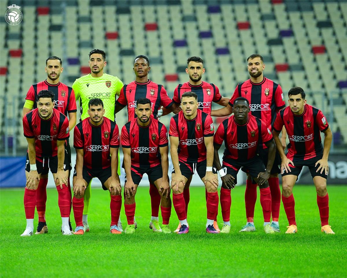 اتحاد العاصمة و أولمبيك آسفي 