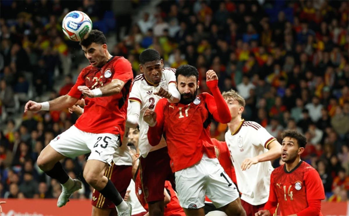 منتخب مصر 