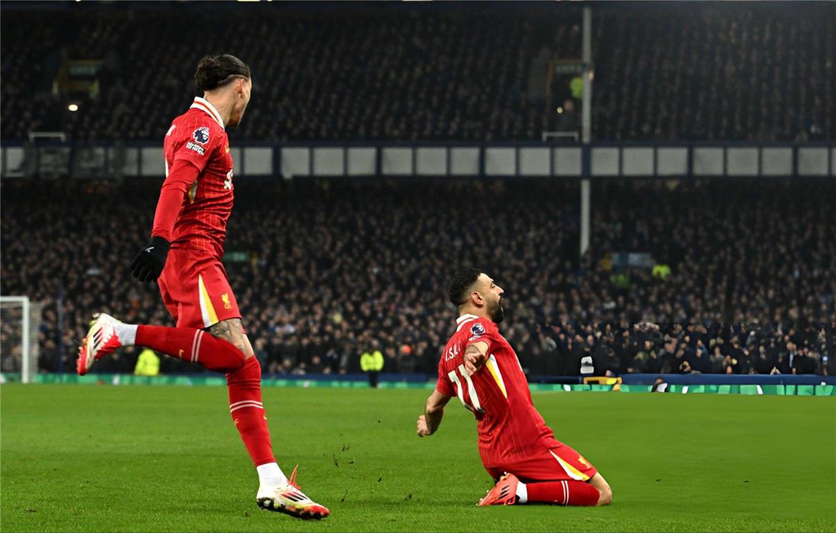 محمد صلاح 
