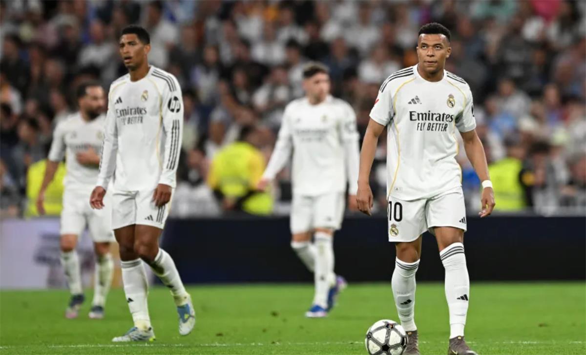 ريال مدريد و ديبورتيفو ألافيس 