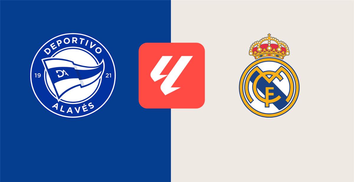 ريال مدريد و ديبورتيفو ألافيس 