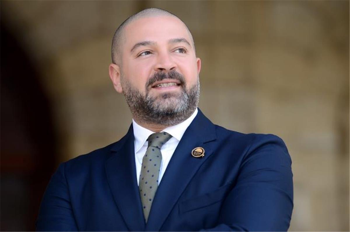 أحمد دياب رئيس رابطة الأندية المصرية 