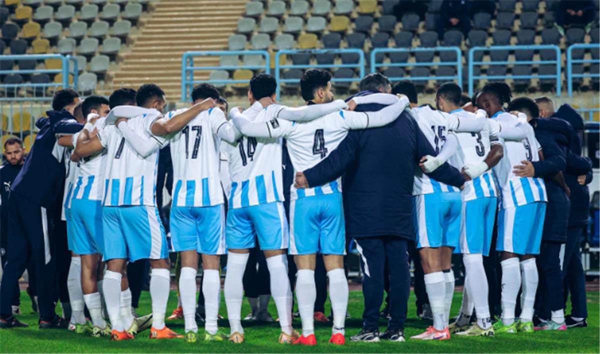 بيراميدز و الزمالك 