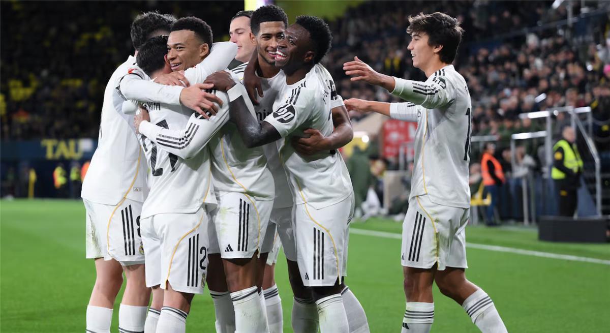 ريال مدريد