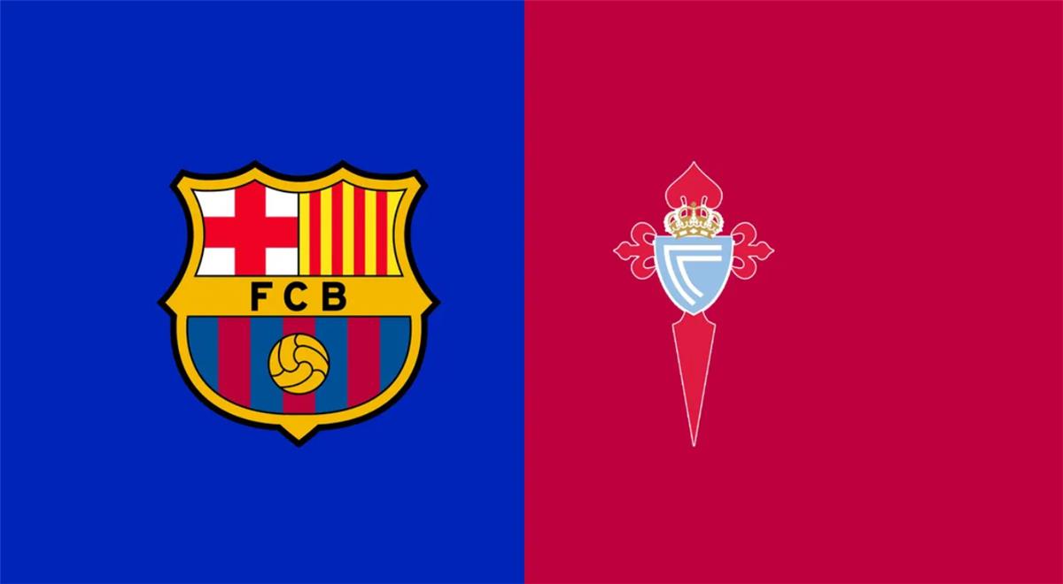 برشلونة و سيلتا فيجو 