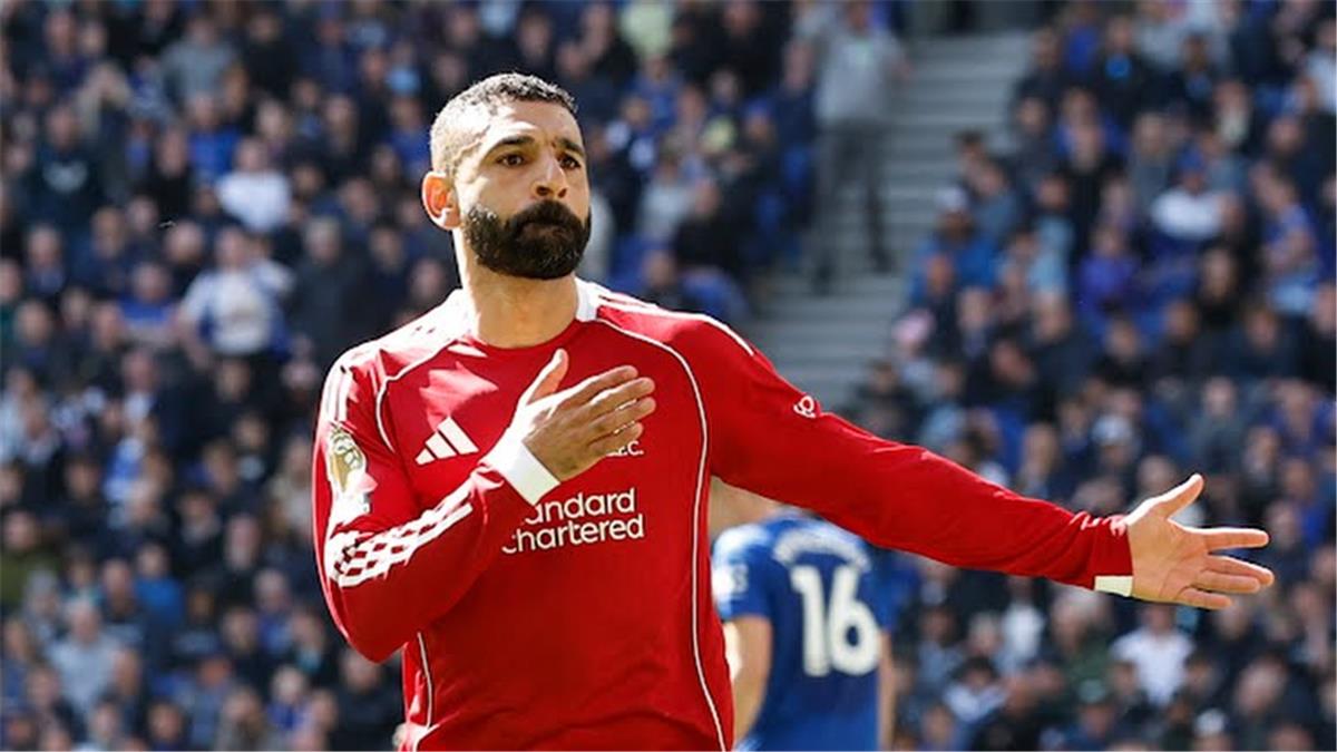 محمد صلاح 