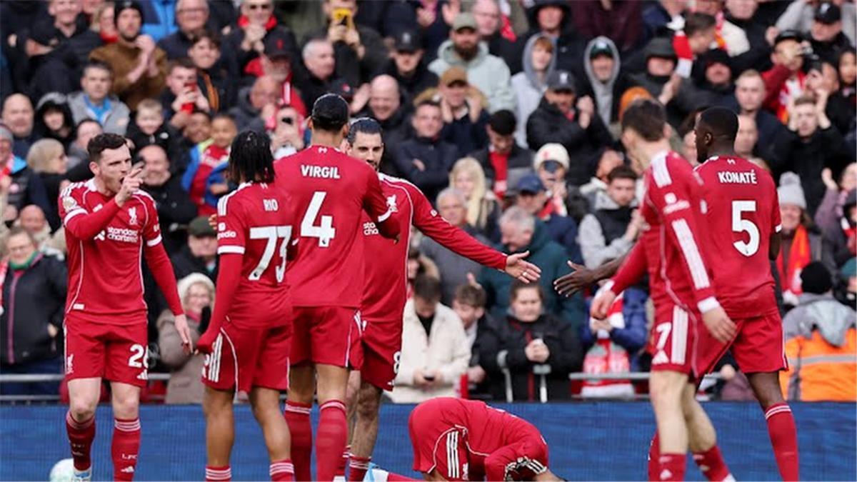 ليفربول و كريستال بالاس 
