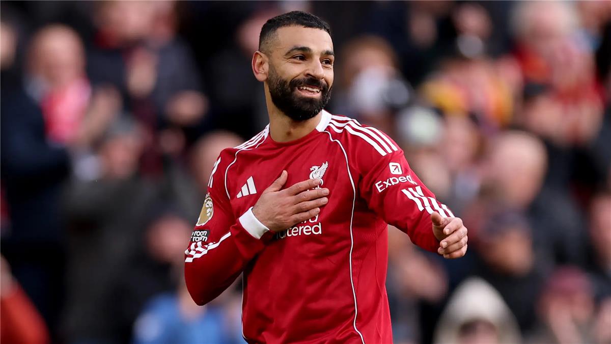 محمد صلاح 
