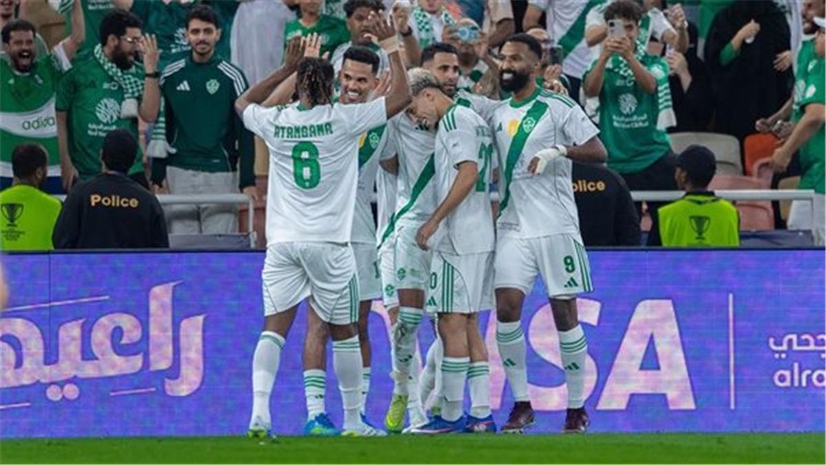 الأهلي السعودي 