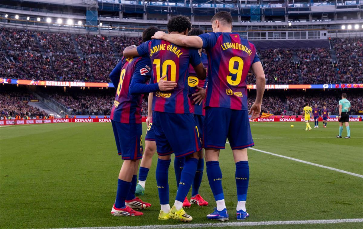 نادي برشلونة 