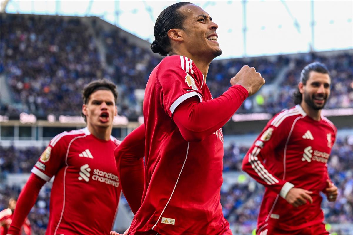 ليفربول و كريستال بالاس 