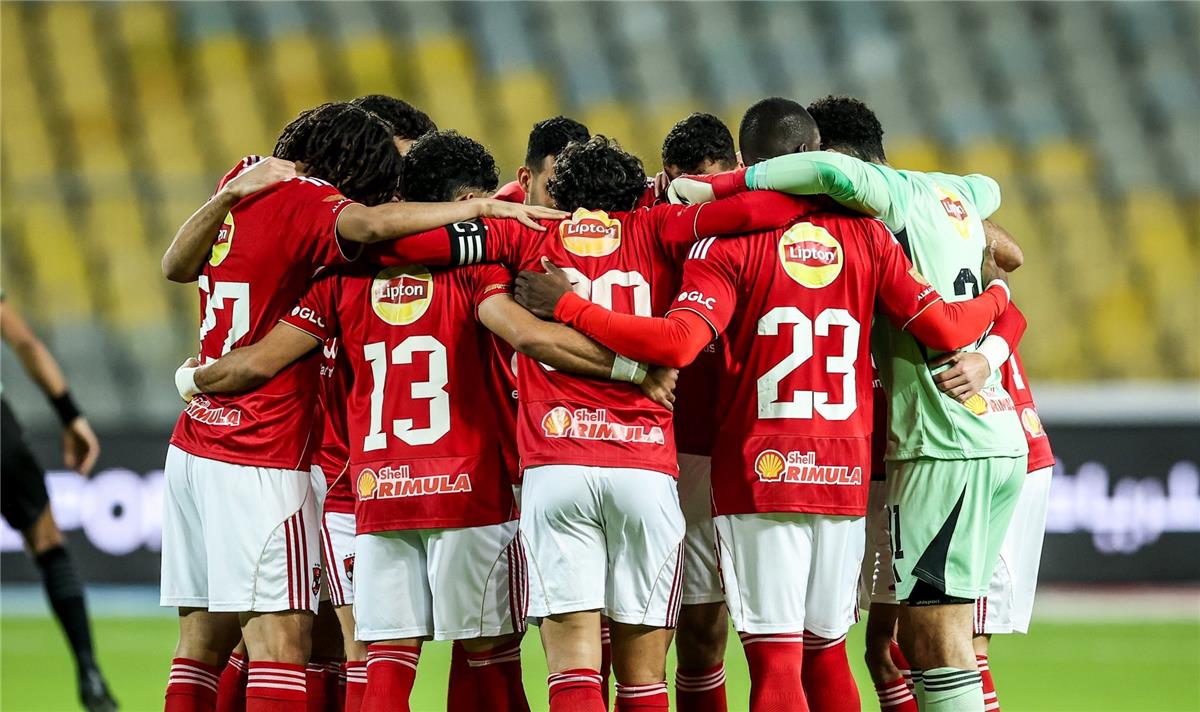 الأهلي و بيراميدز 