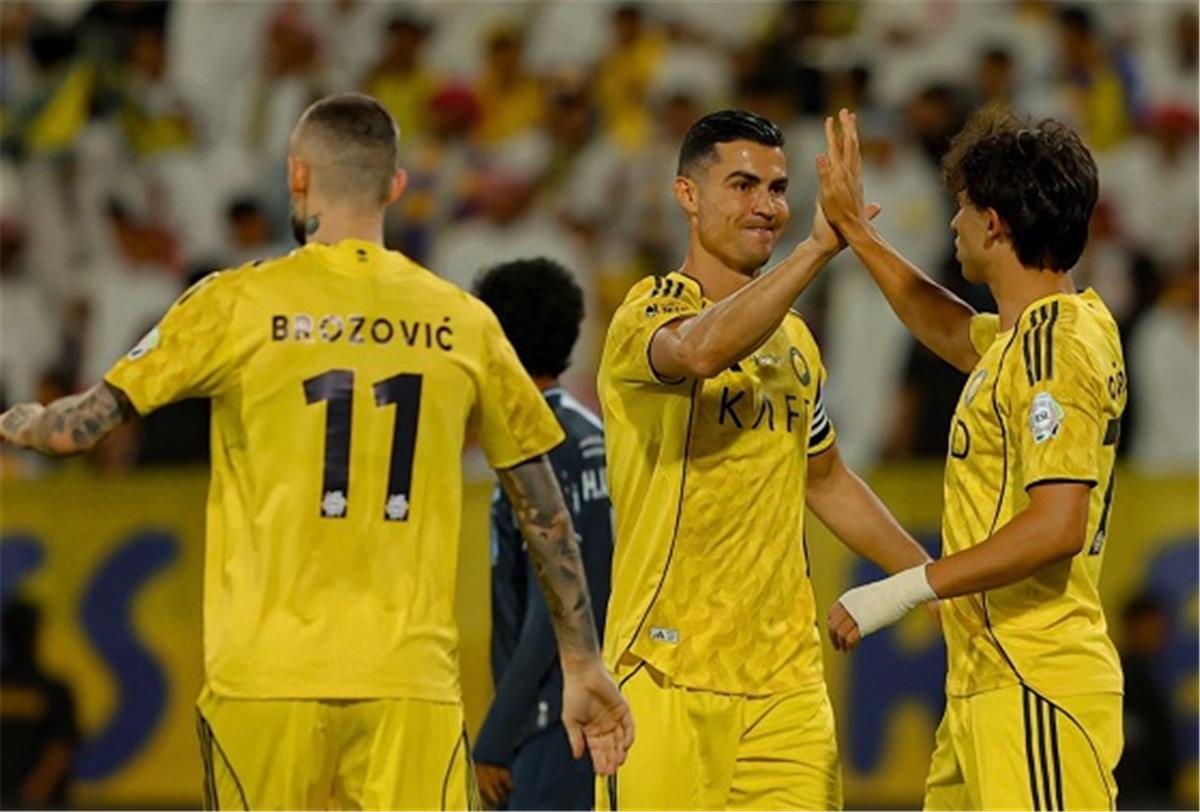 الأهلي و النصر