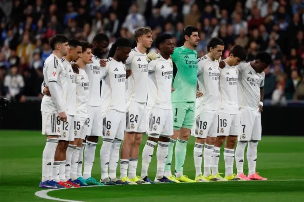 ريال مدريد 