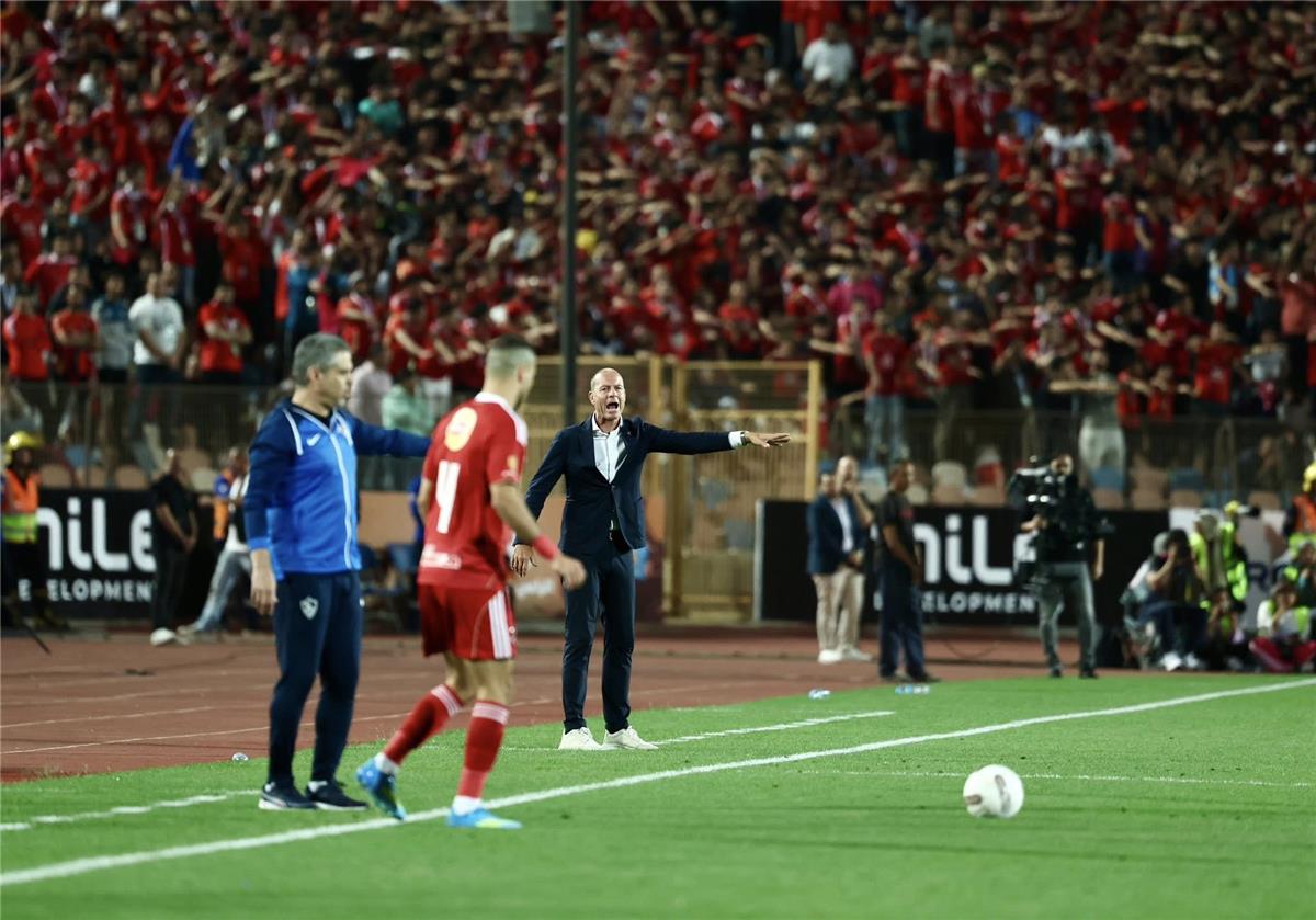 الأهلي و الزمالك 