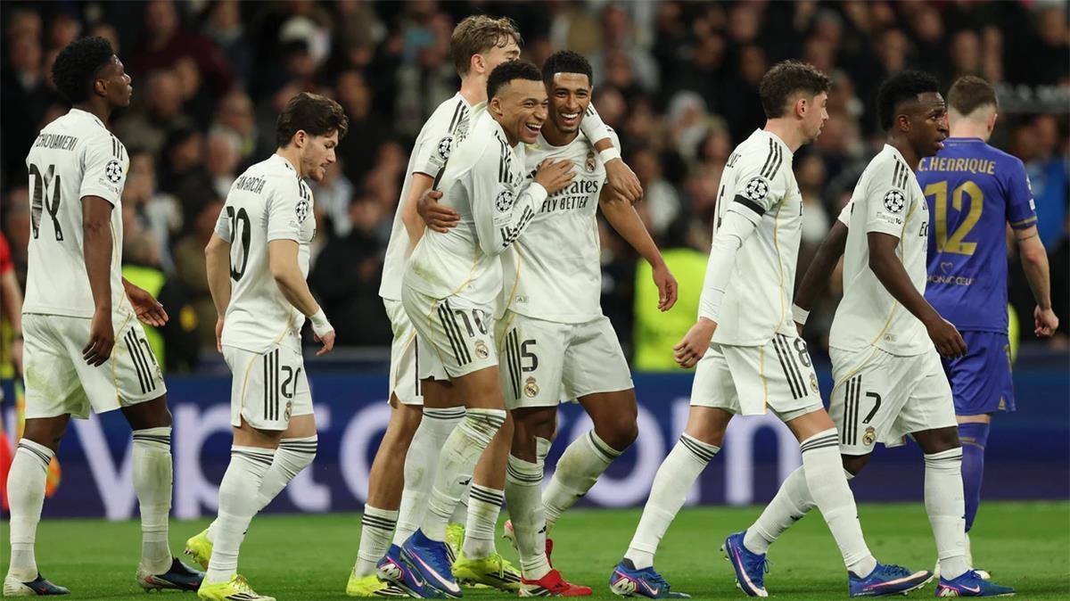 ريال مدريد 