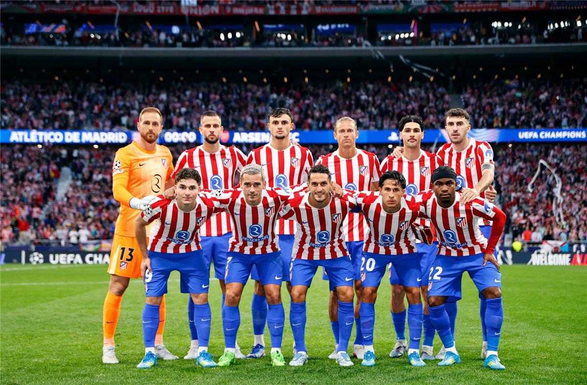أتليتكو مدريد 