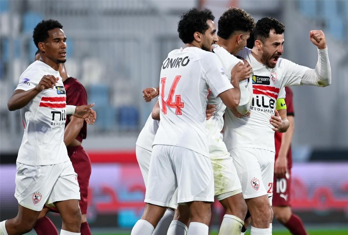 نادي الزمالك 