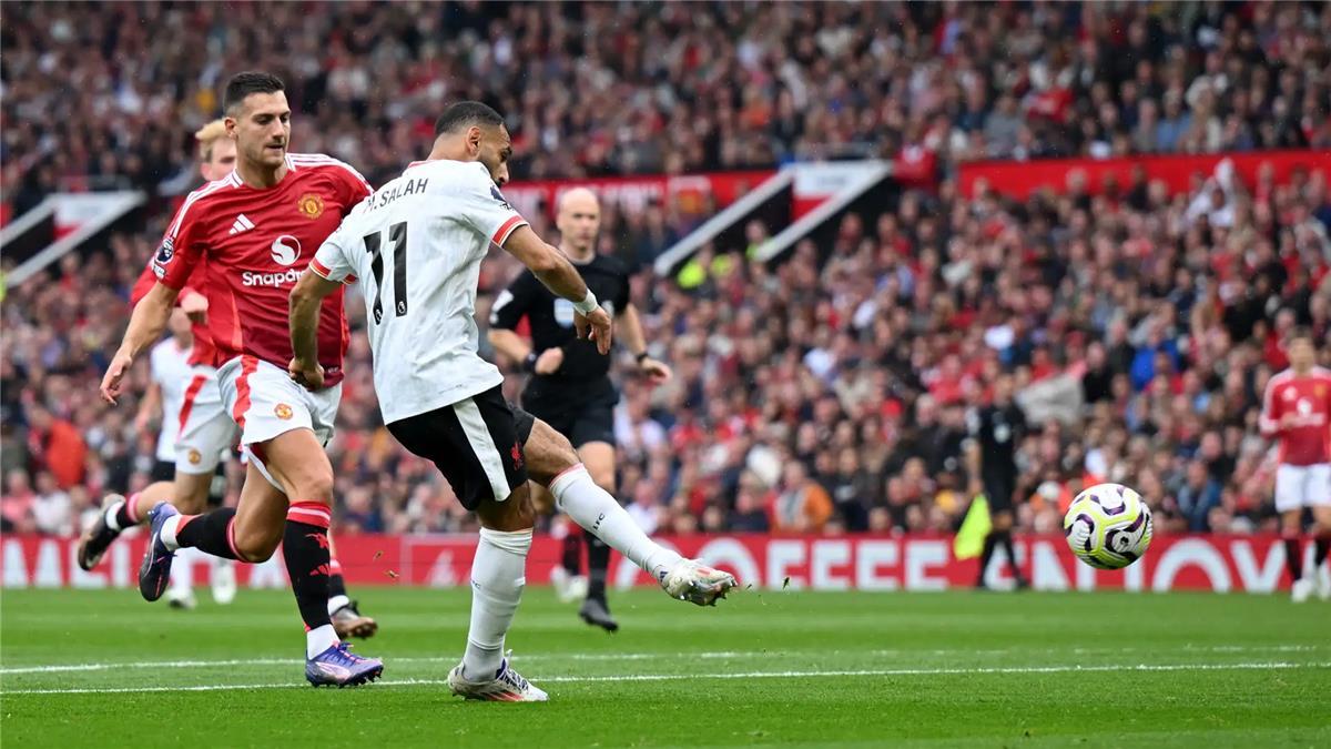 مانشستر يونايتد و ليفربول