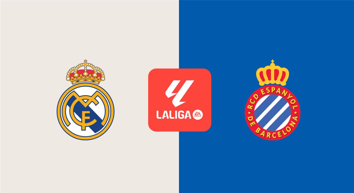 ريال مدريد و اسبانيول 