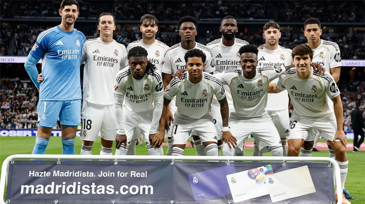ريال مدريد 