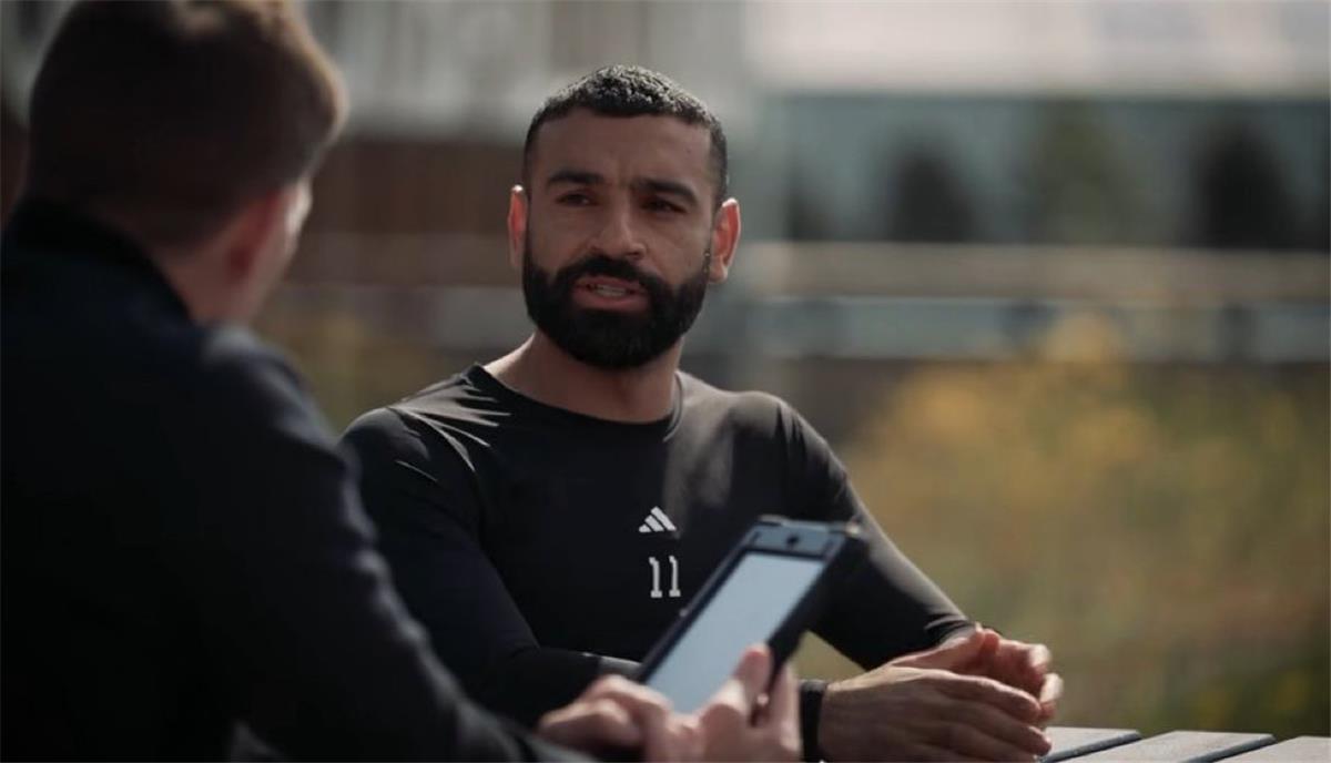 محمد صلاح 