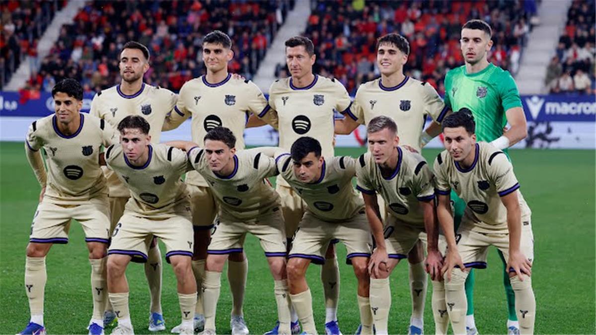 نادي برشلونة 