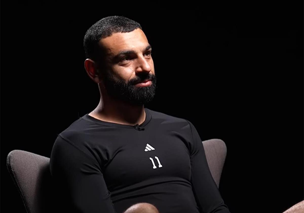 محمد صلاح 