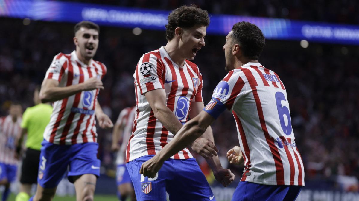 أتليتكو مدريد و أرسنال 