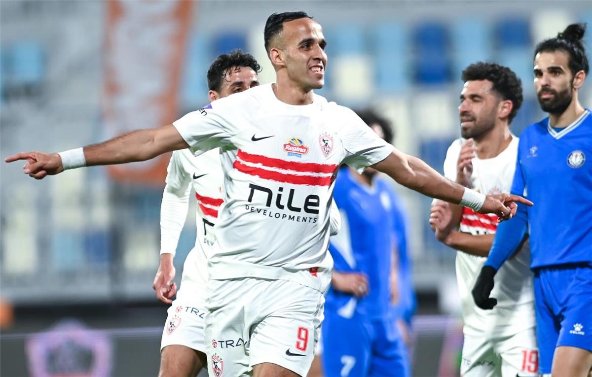 الزمالك سموحة 