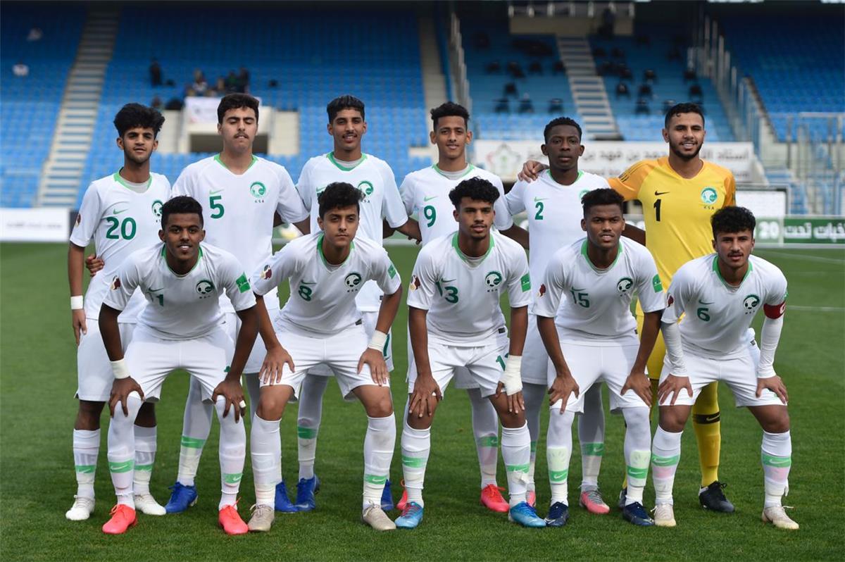 منتخب السعودية 
