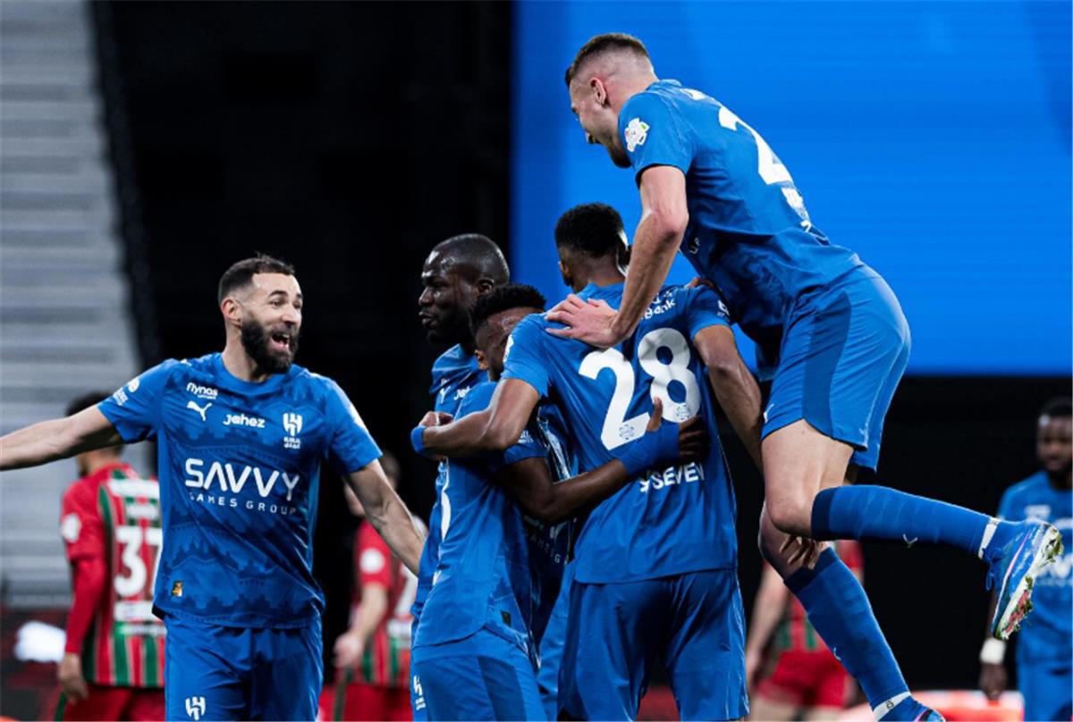 الهلال السعودي 